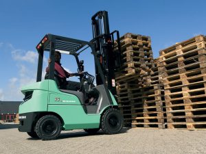 Eyüp Kiralık Forklift