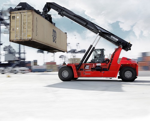Tekstilkent Kiralık Forklift